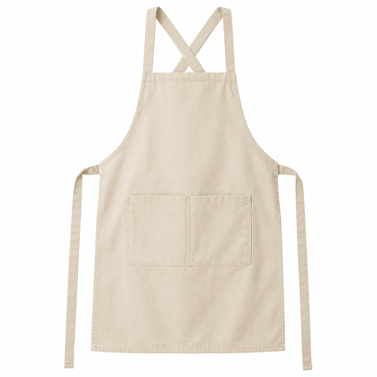 Cotton Kitchen Apron