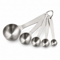 Stainless Steel Measuring Spoon Set