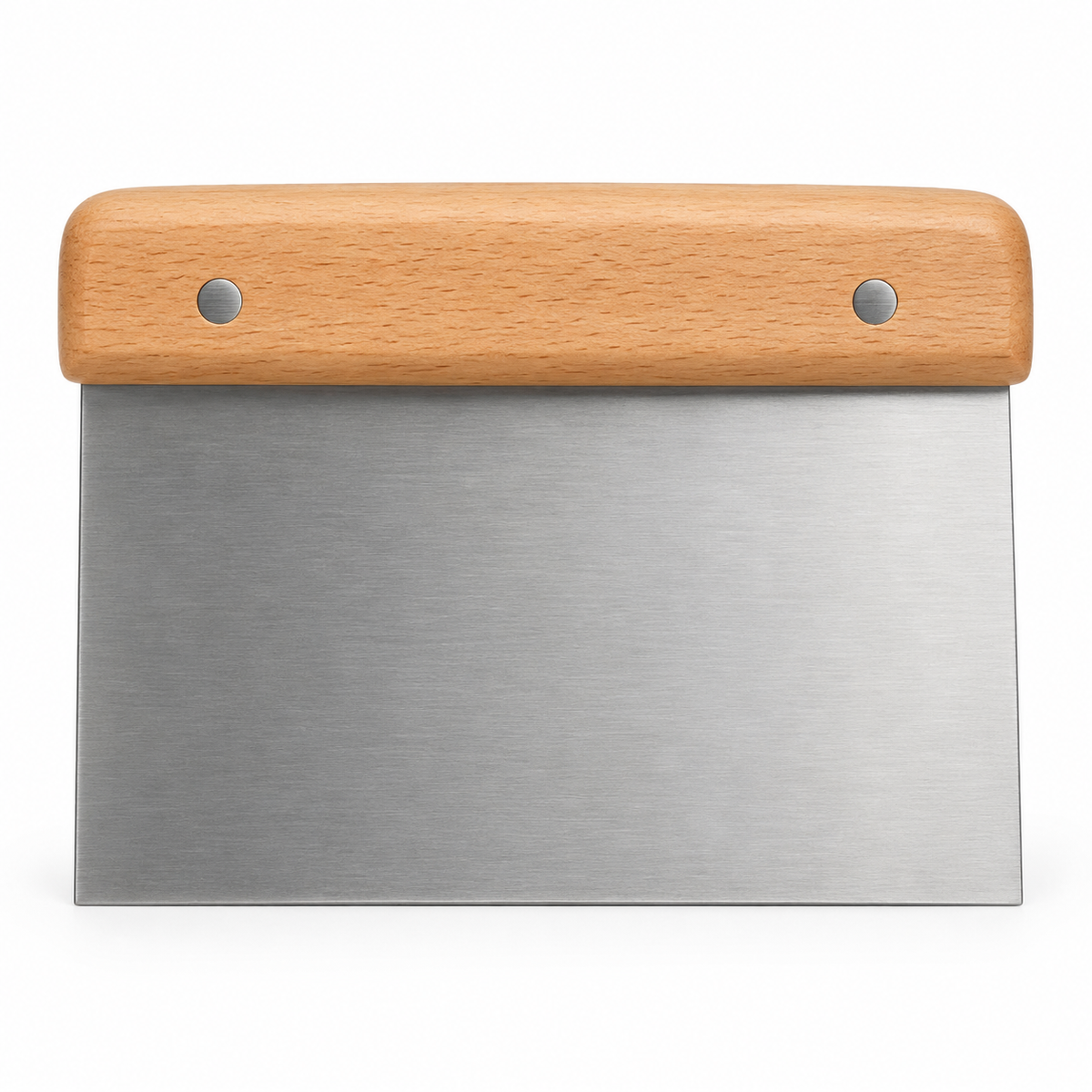 Stainless Steel Dough Scraper