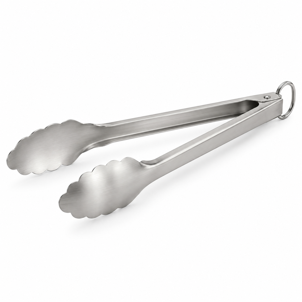Stainless Steel Serving Tongs