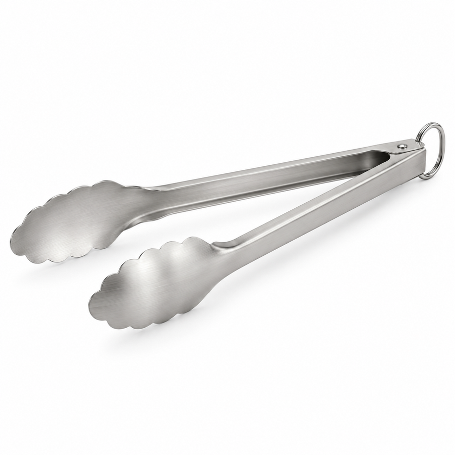 Stainless Steel Serving Tongs
