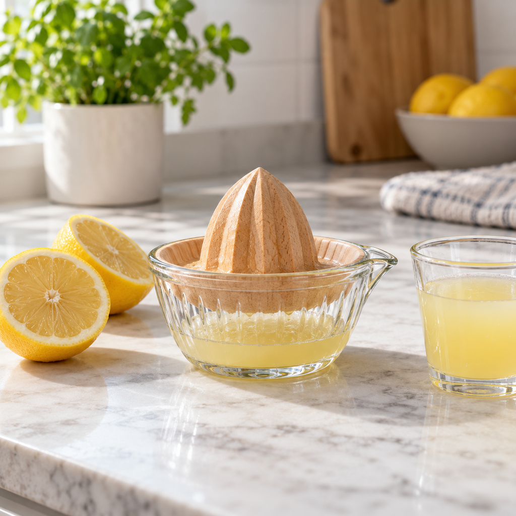 Manual Citrus Juicer