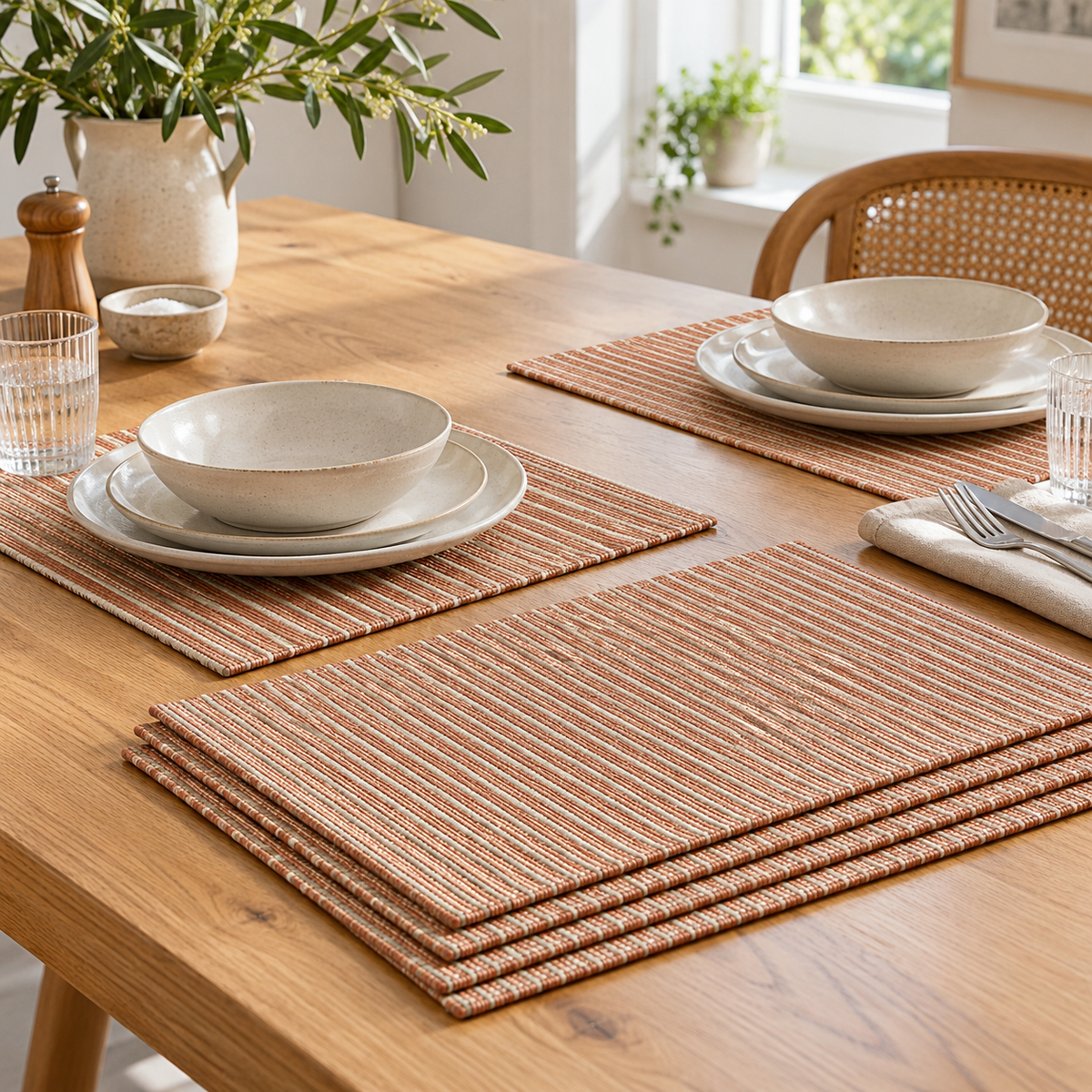 Washable Placemat Set