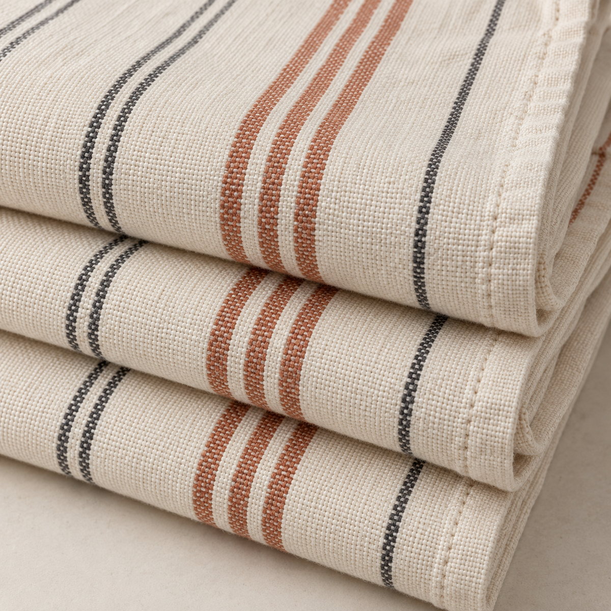 Cotton Tea Towel Set