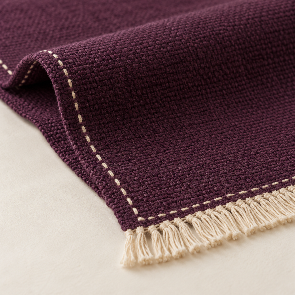 Cotton Table Runner