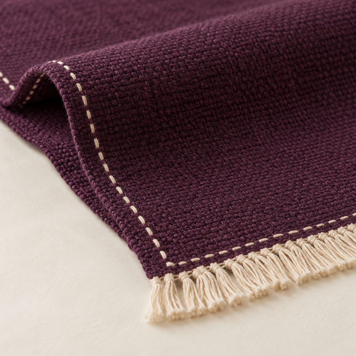 Cotton Table Runner