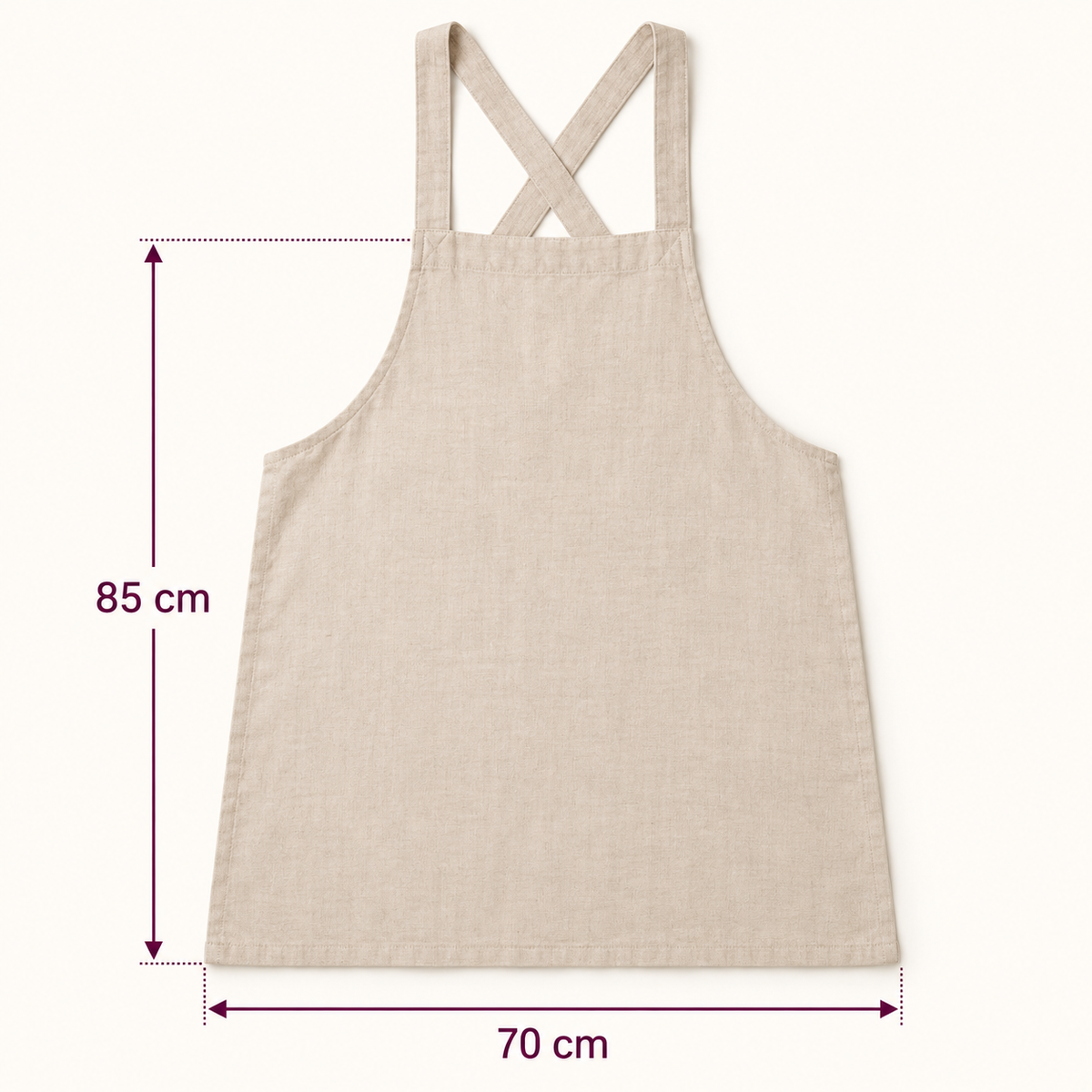 Cotton Kitchen Apron