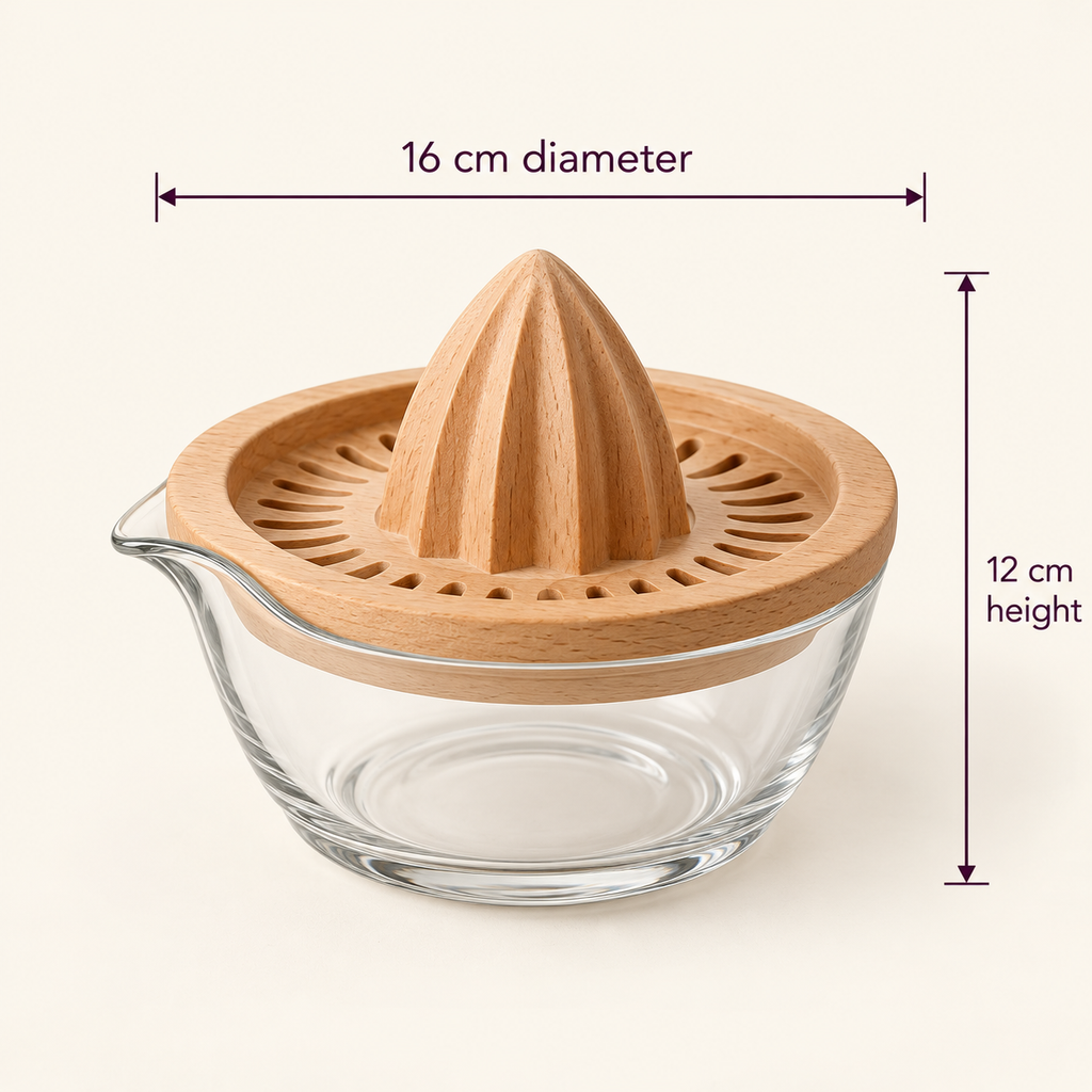 Manual Citrus Juicer
