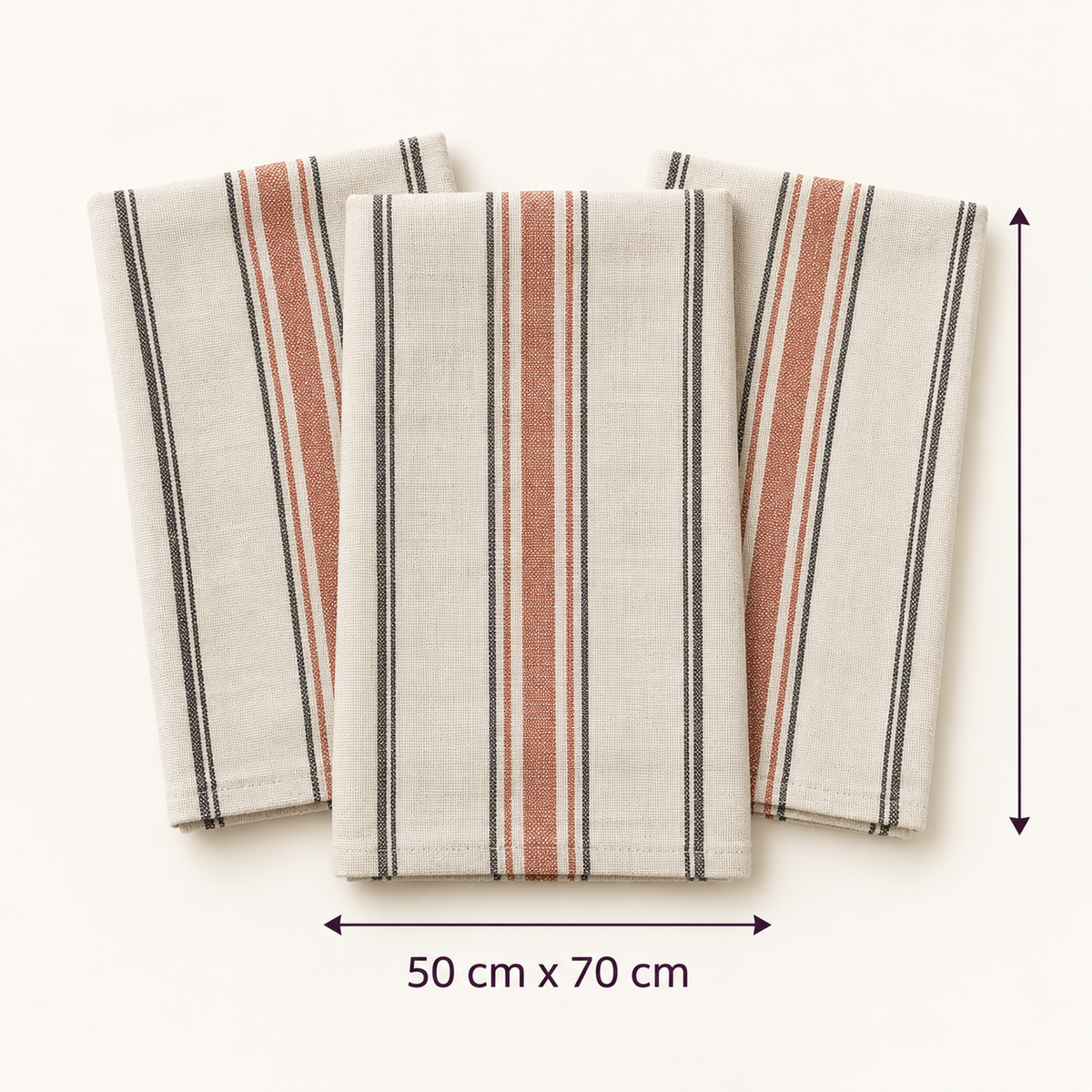 Cotton Tea Towel Set