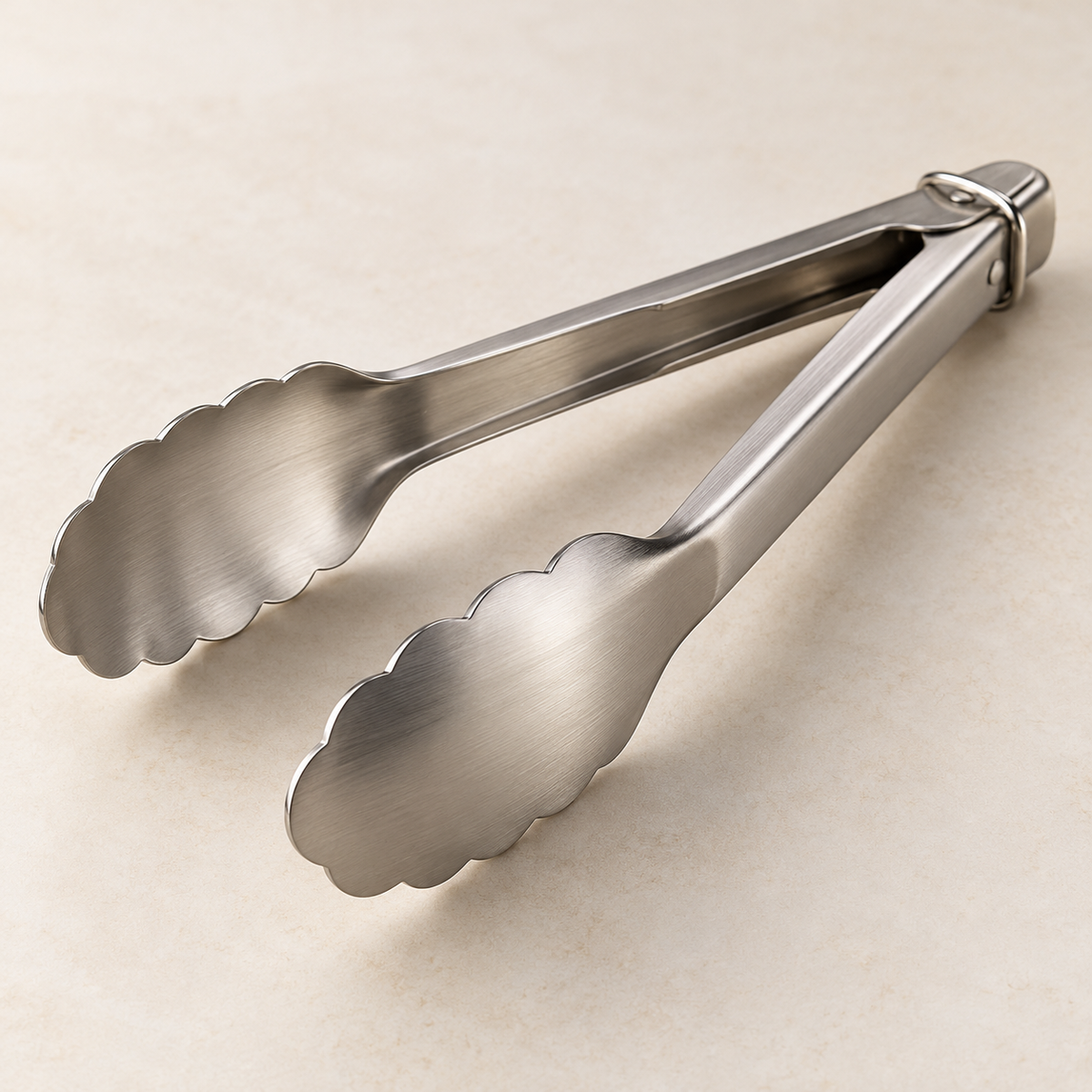 Stainless Steel Serving Tongs